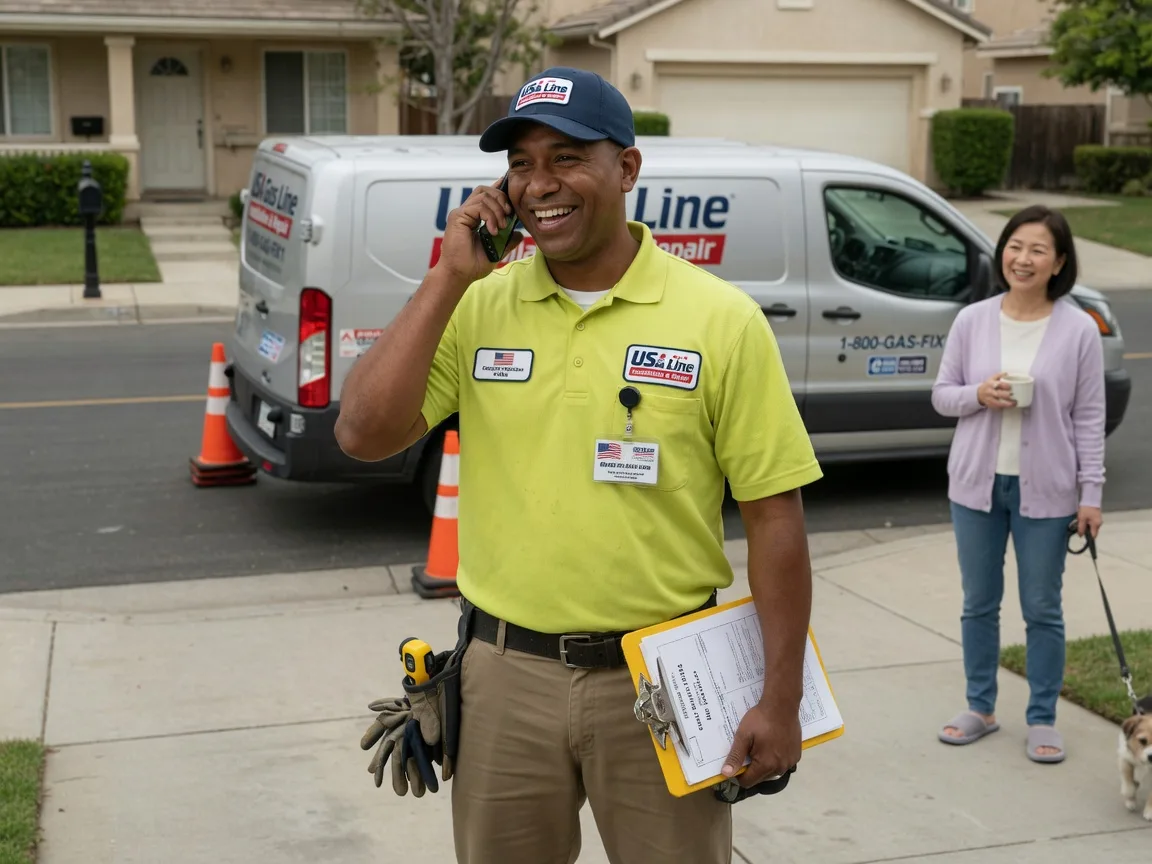 Gas Line Installation Summitville, OH FAQs
